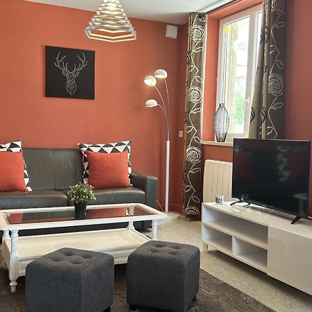 Villa Happy Cernay-les-Reims Exterior foto