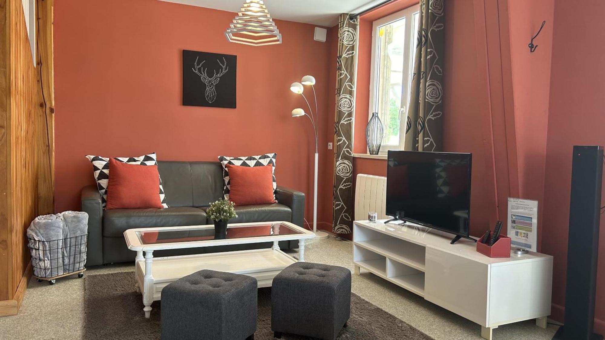 Villa Happy Cernay-les-Reims Exterior foto