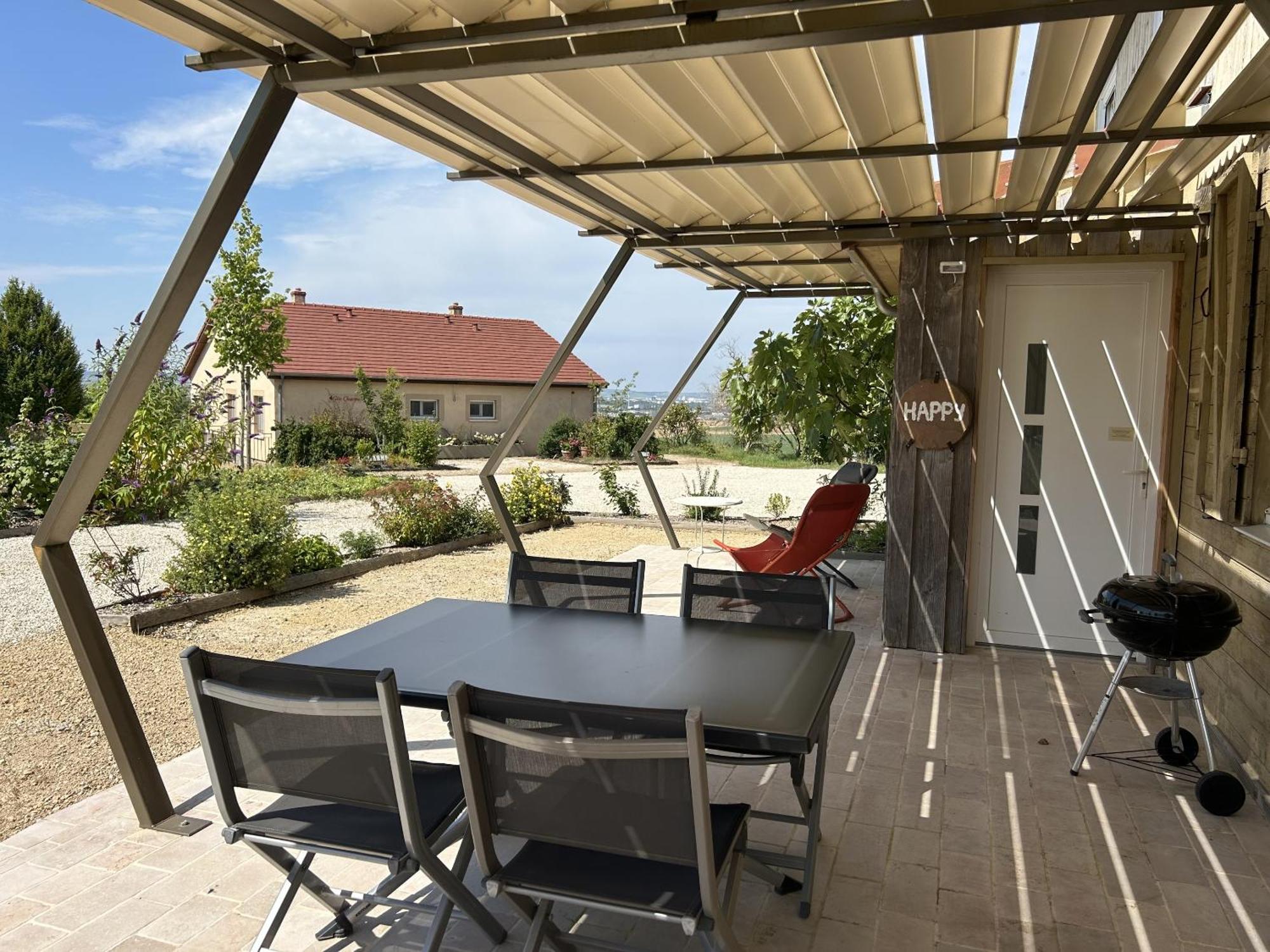 Villa Happy Cernay-les-Reims Exterior foto