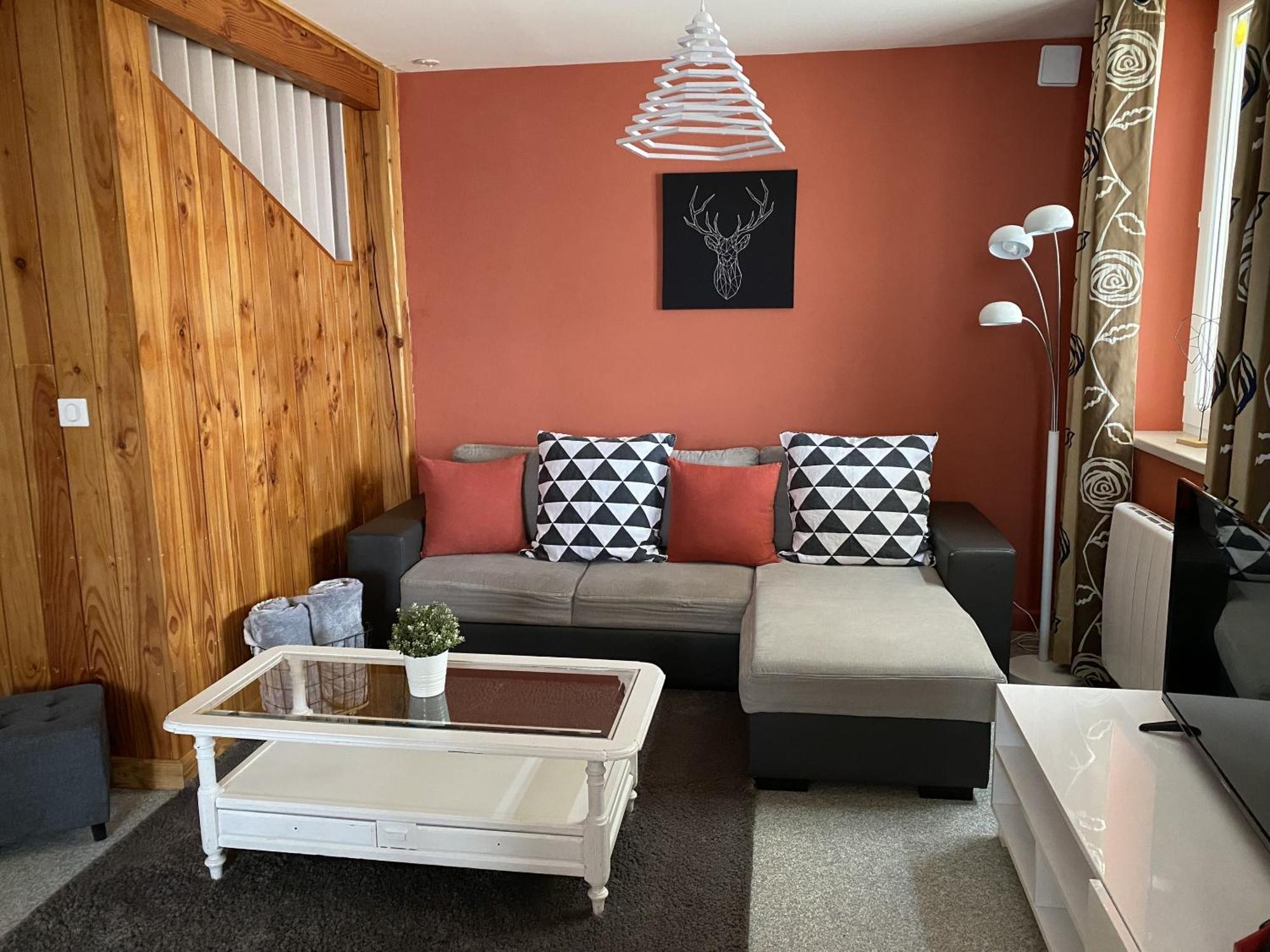 Villa Happy Cernay-les-Reims Exterior foto