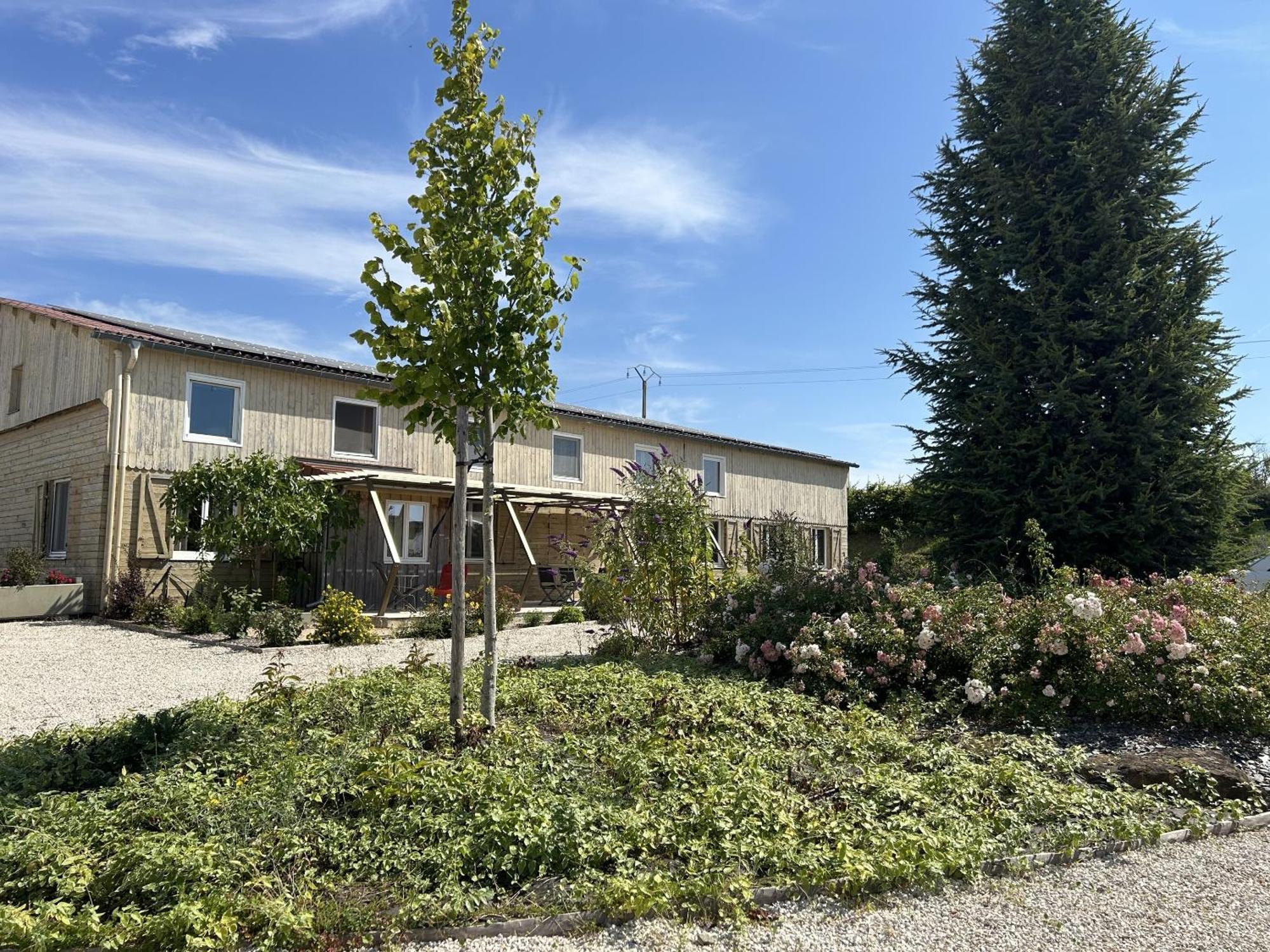 Villa Happy Cernay-les-Reims Exterior foto